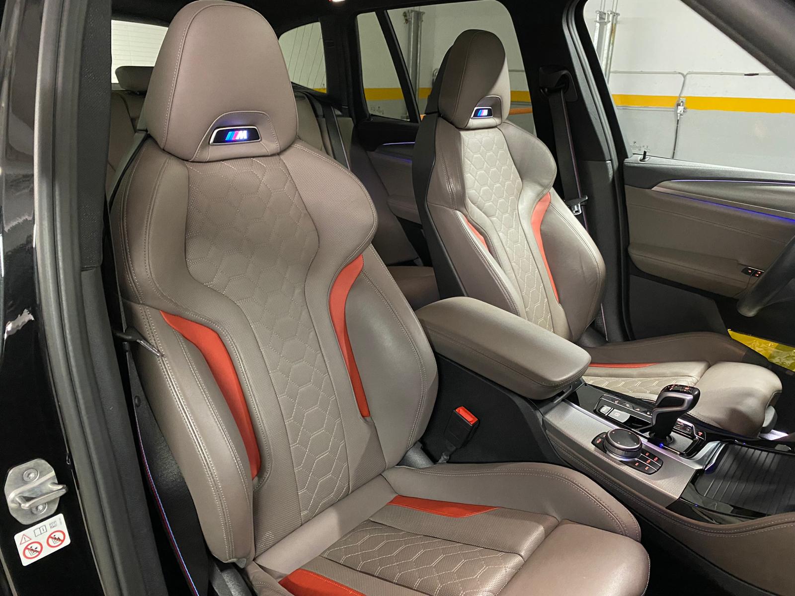 BMW X3 M Competition - imagine 3