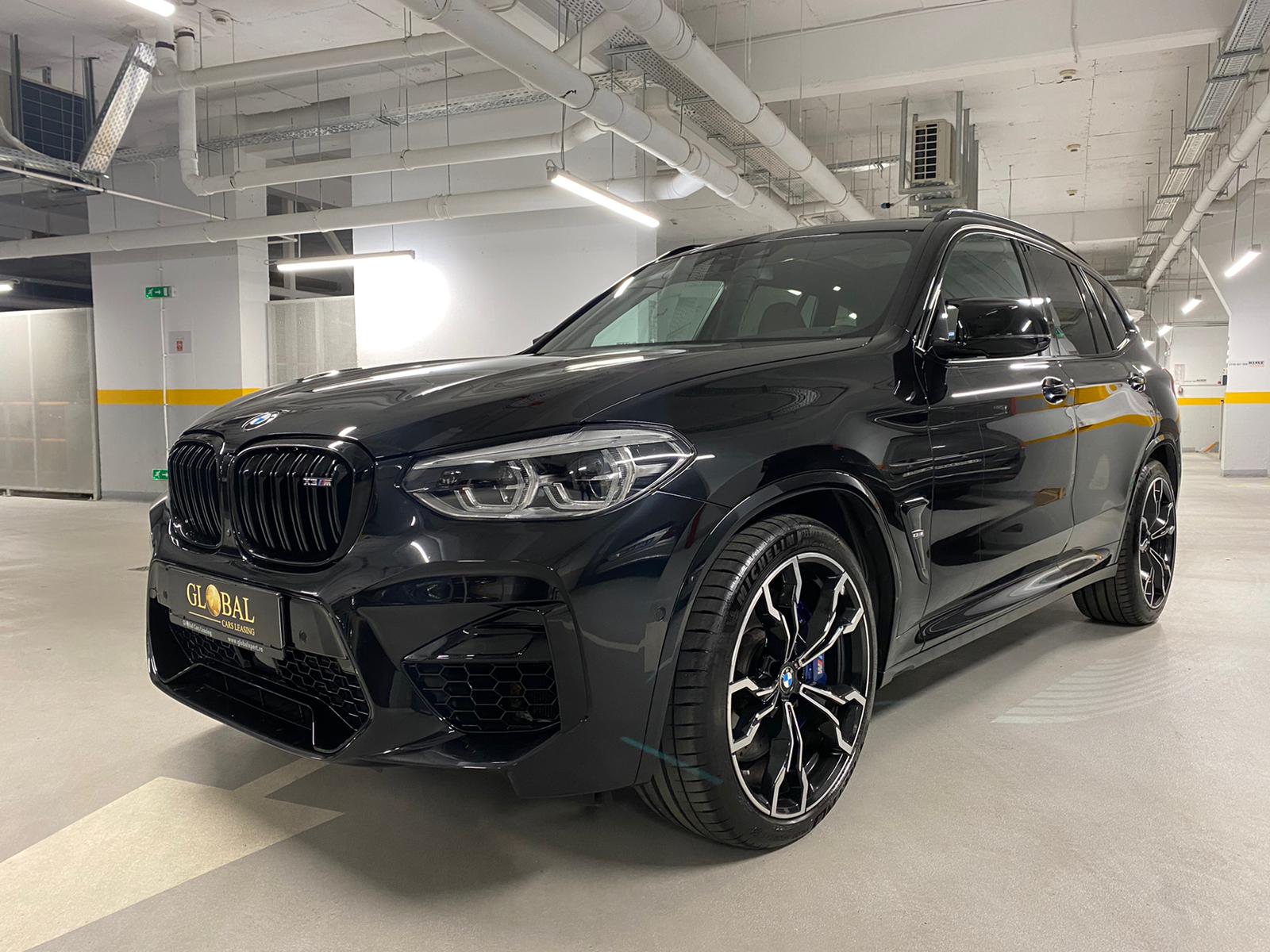 BMW X3 M Competition - imagine 2
