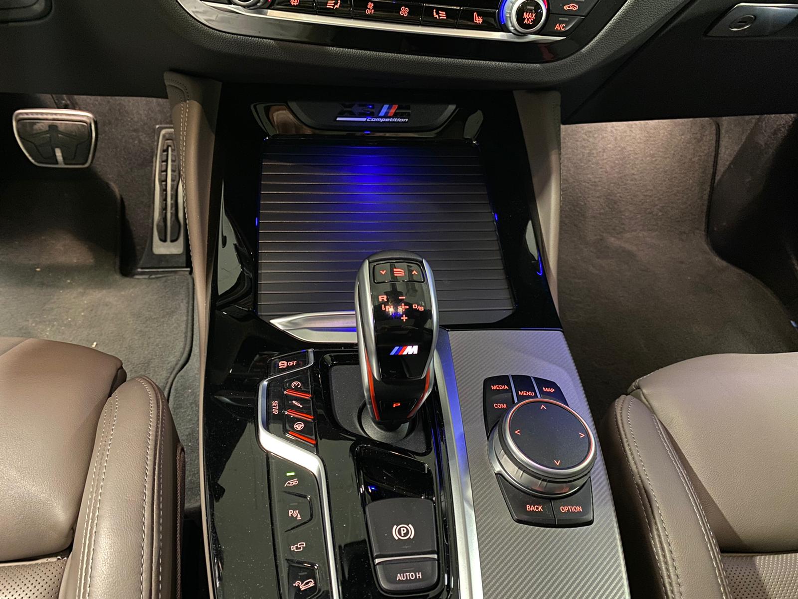 BMW X3 M Competition - imagine 21