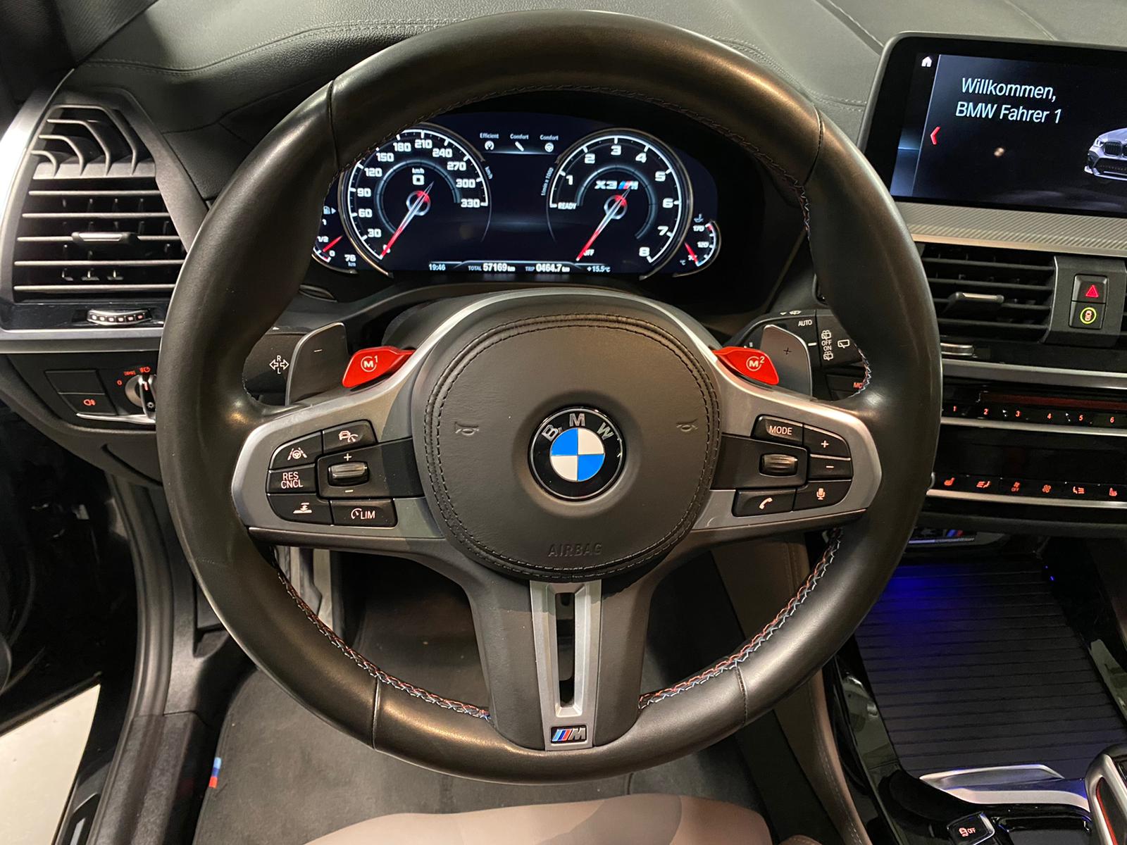 BMW X3 M Competition - imagine 22