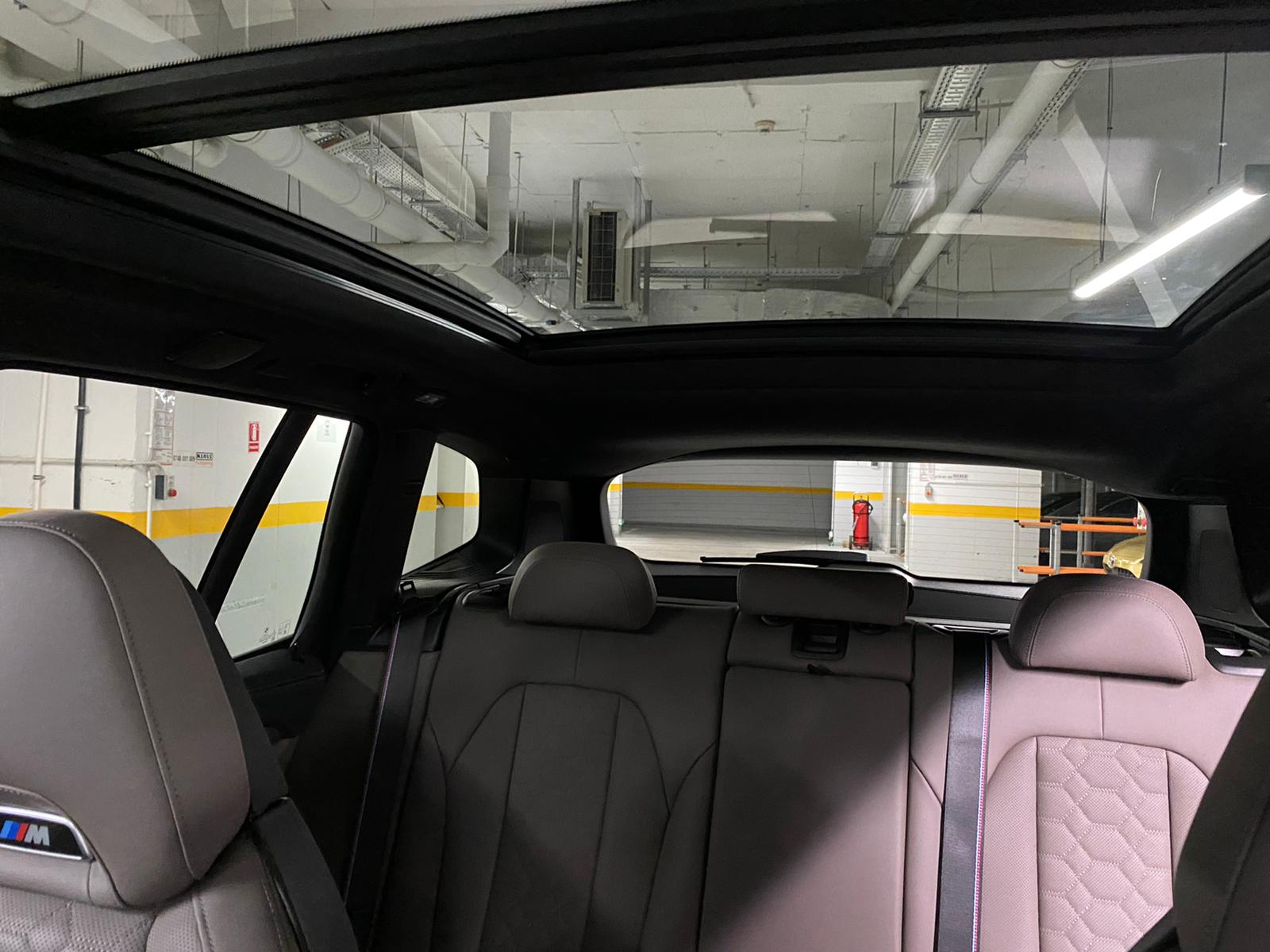 BMW X3 M Competition - imagine 23