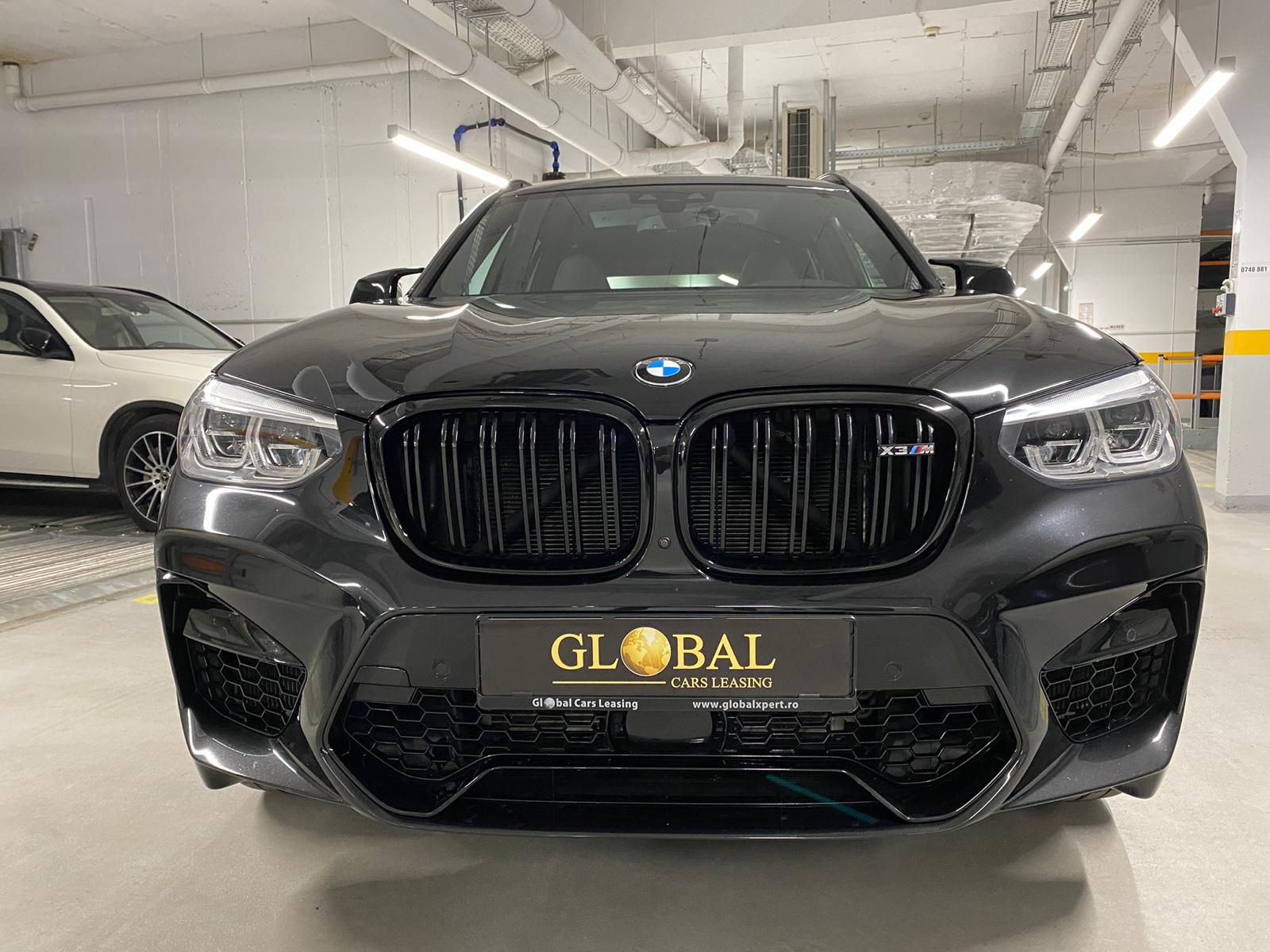 BMW X3 M Competition - imagine 4