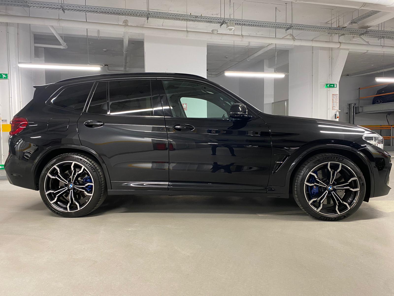 BMW X3 M Competition - imagine 5