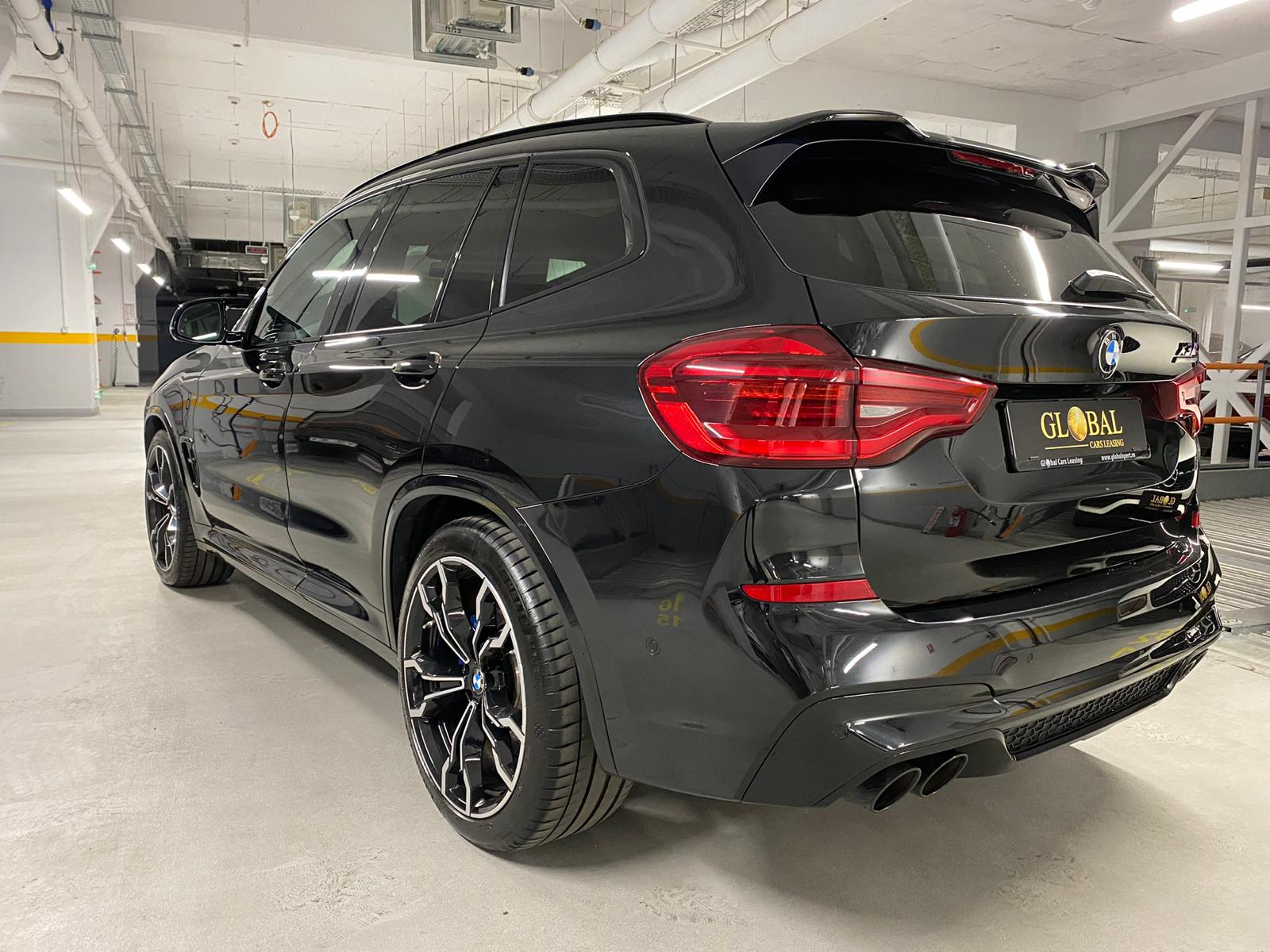 BMW X3 M Competition - imagine 6