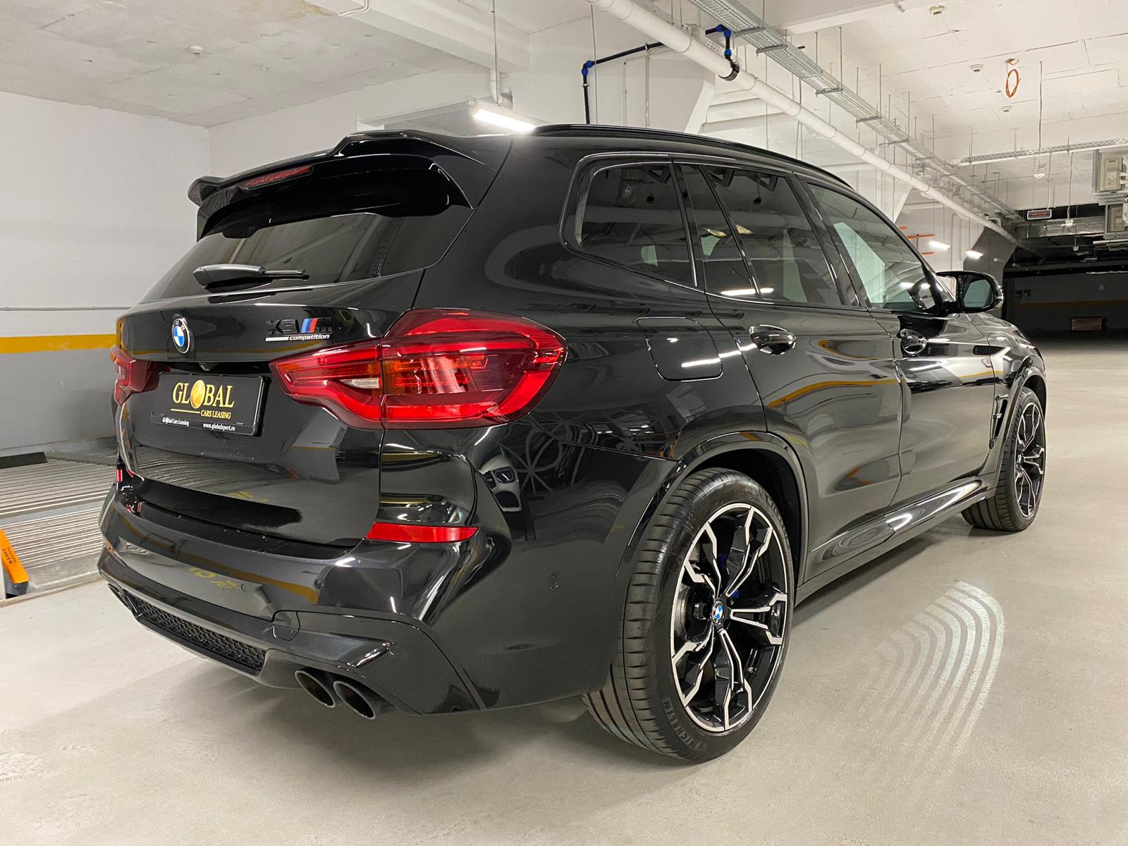 BMW X3 M Competition - imagine 7