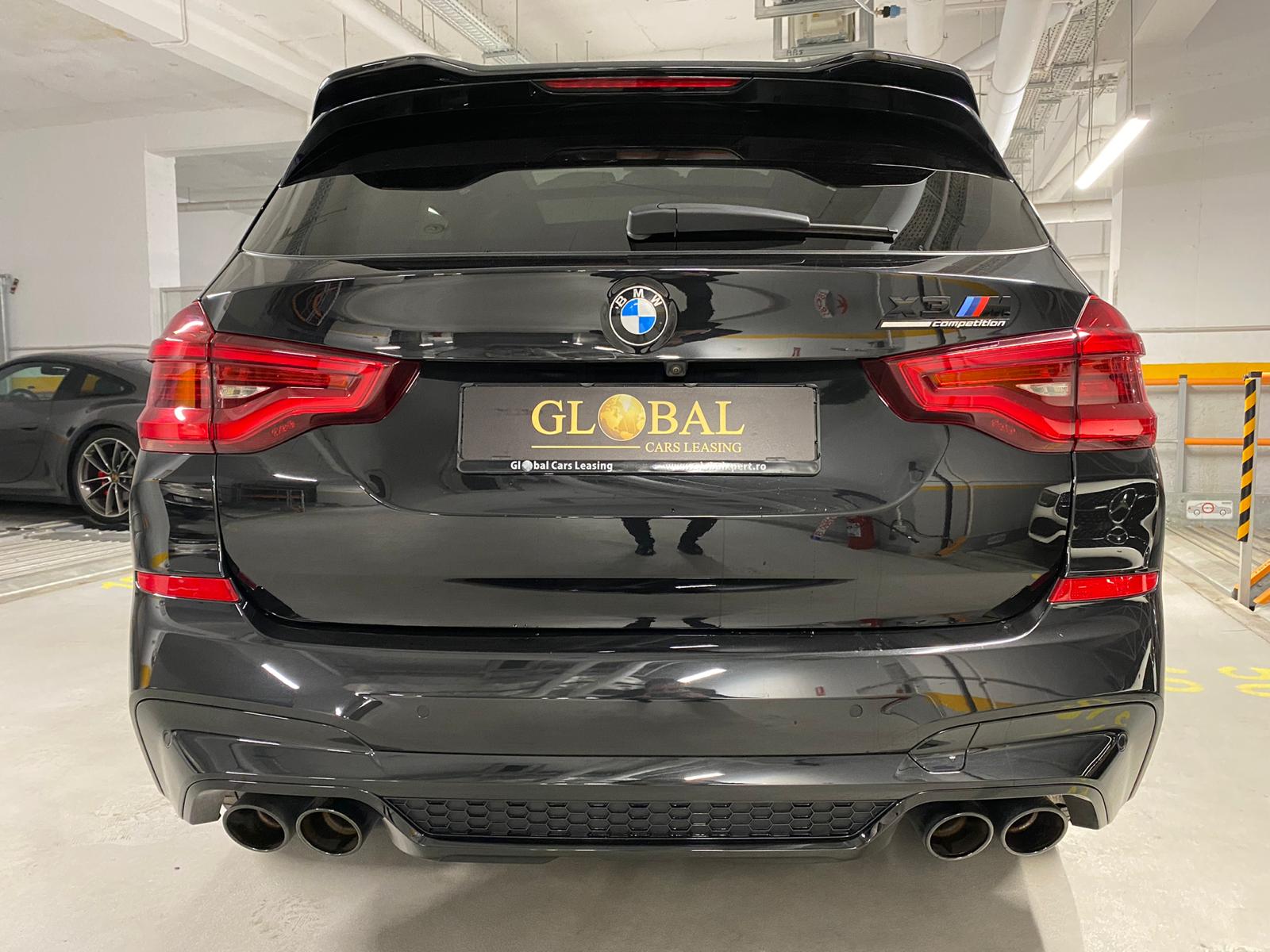 BMW X3 M Competition - imagine 8