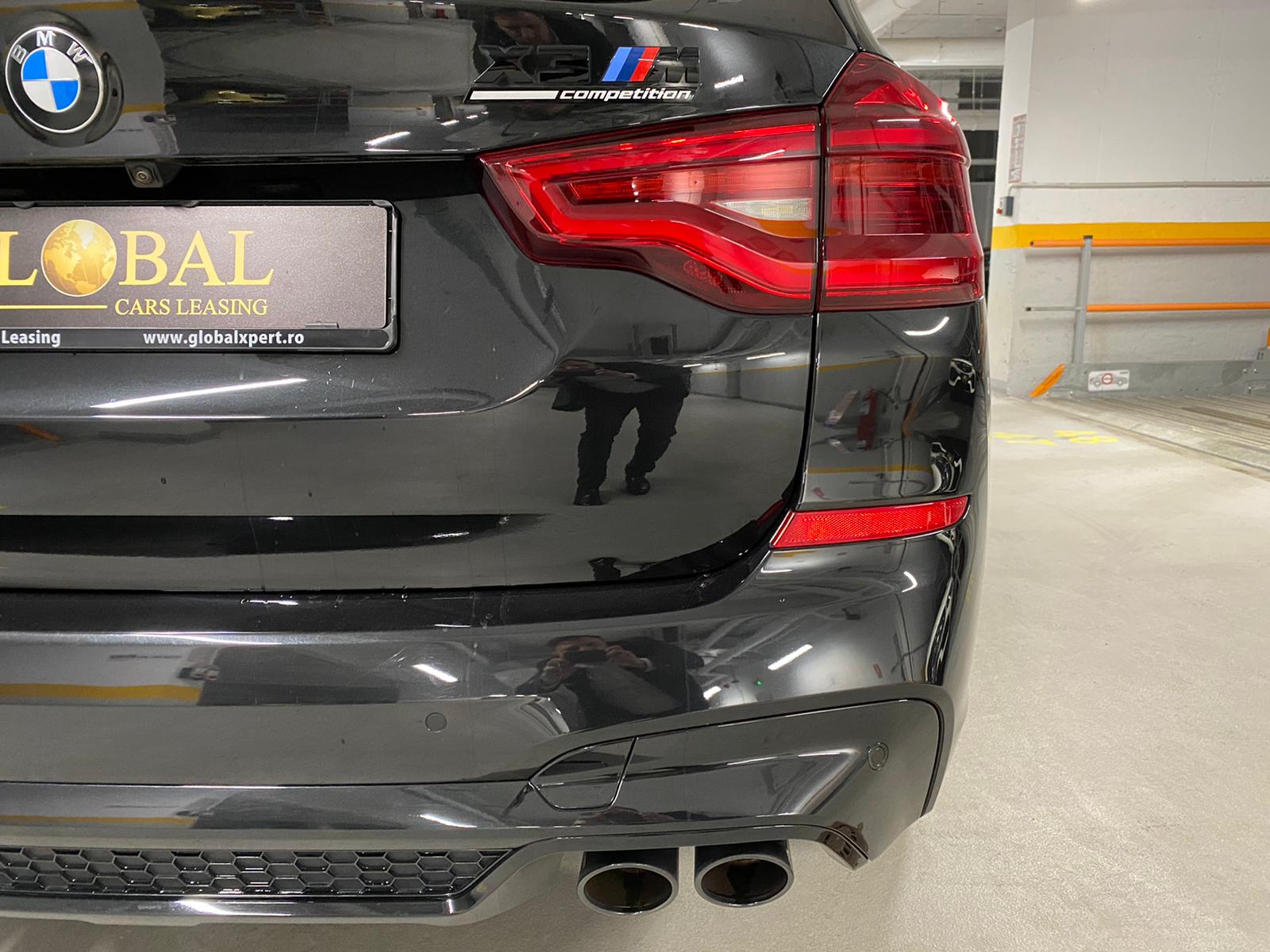 BMW X3 M Competition - imagine 9