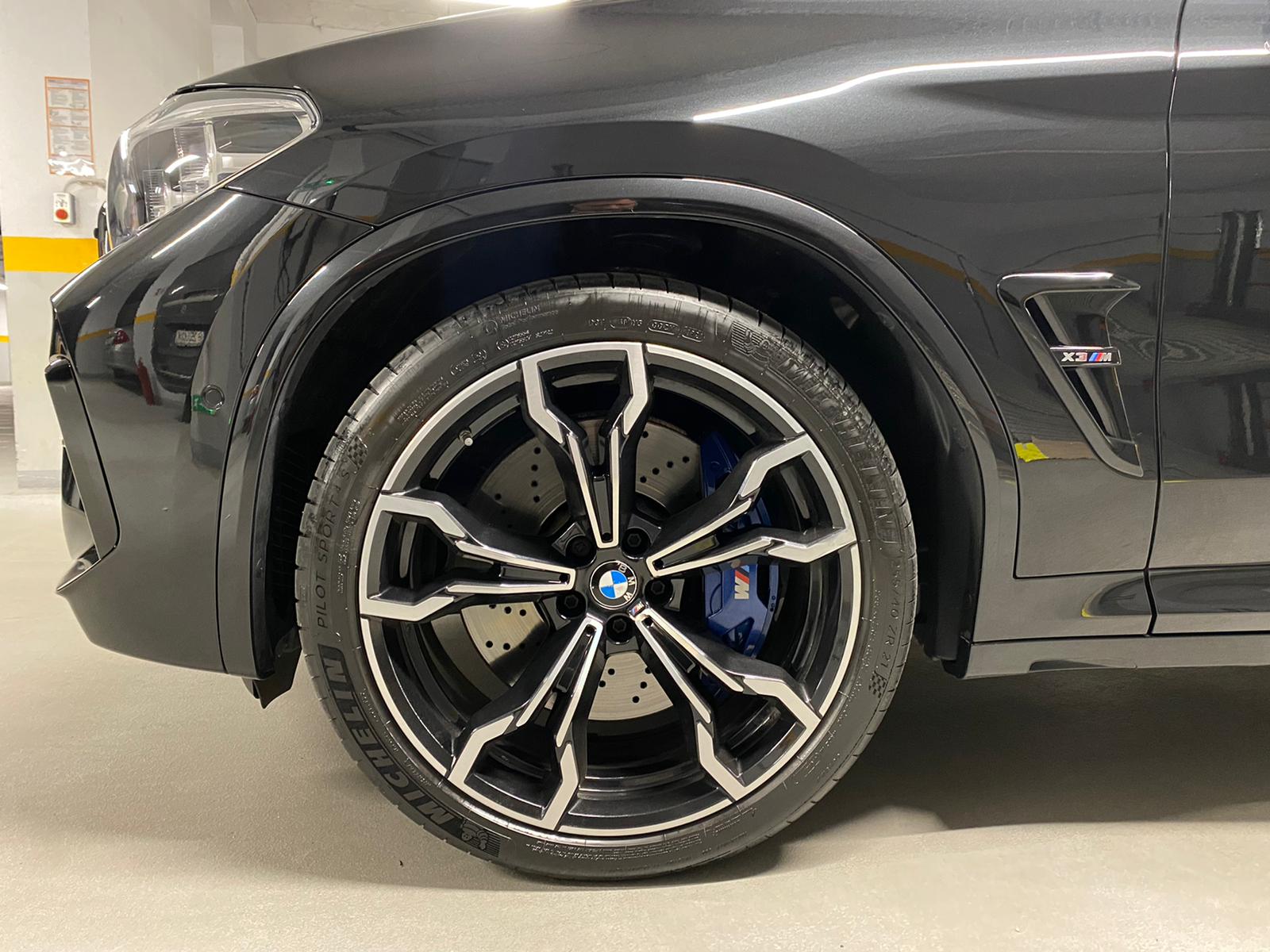 BMW X3 M Competition - imagine 10