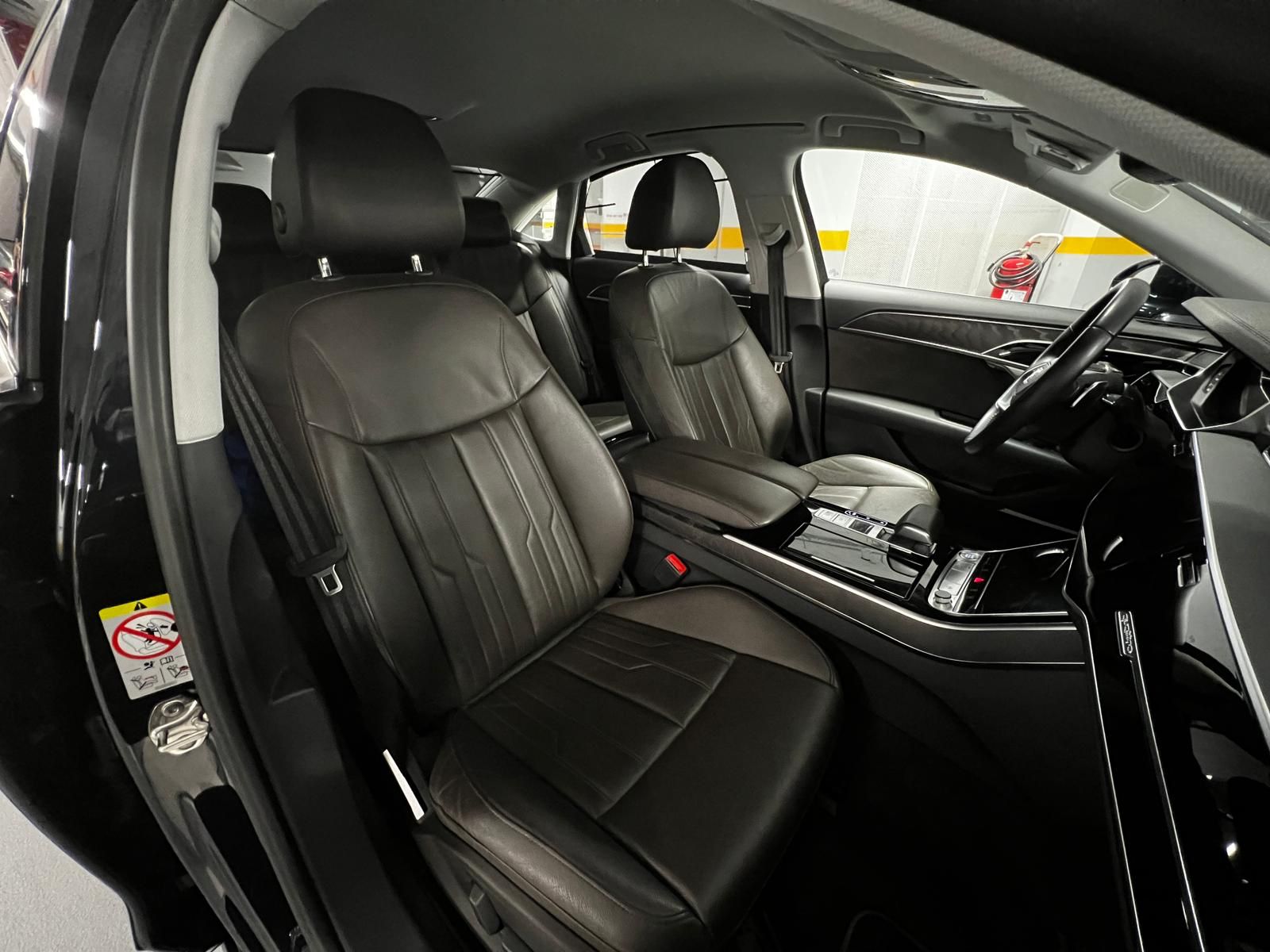 Audi A8 50TDI Quattro - imagine 4