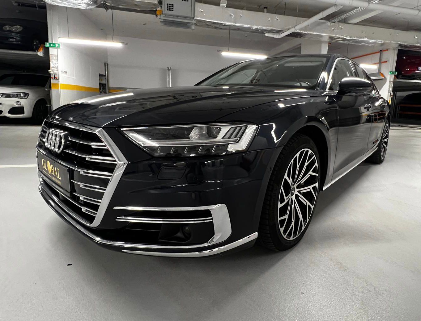 Audi A8 50TDI Quattro - imagine 5