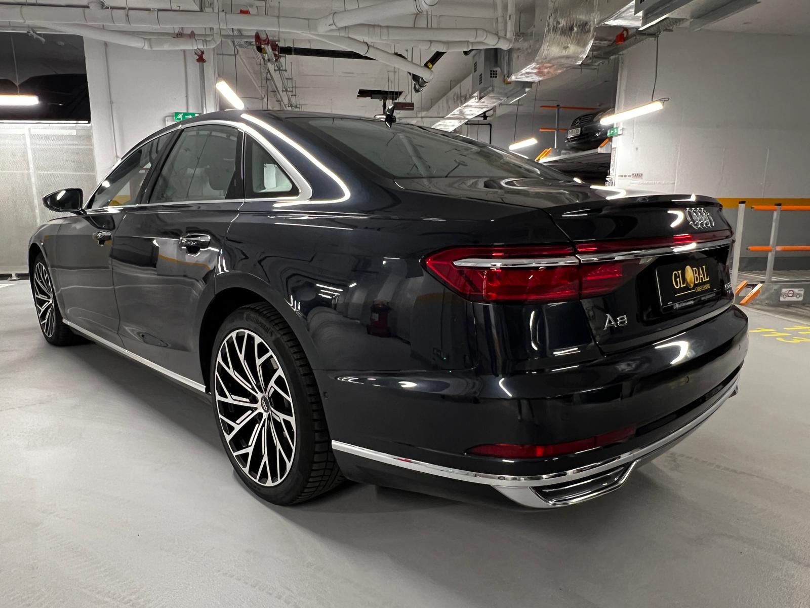 Audi A8 50TDI Quattro - imagine 8