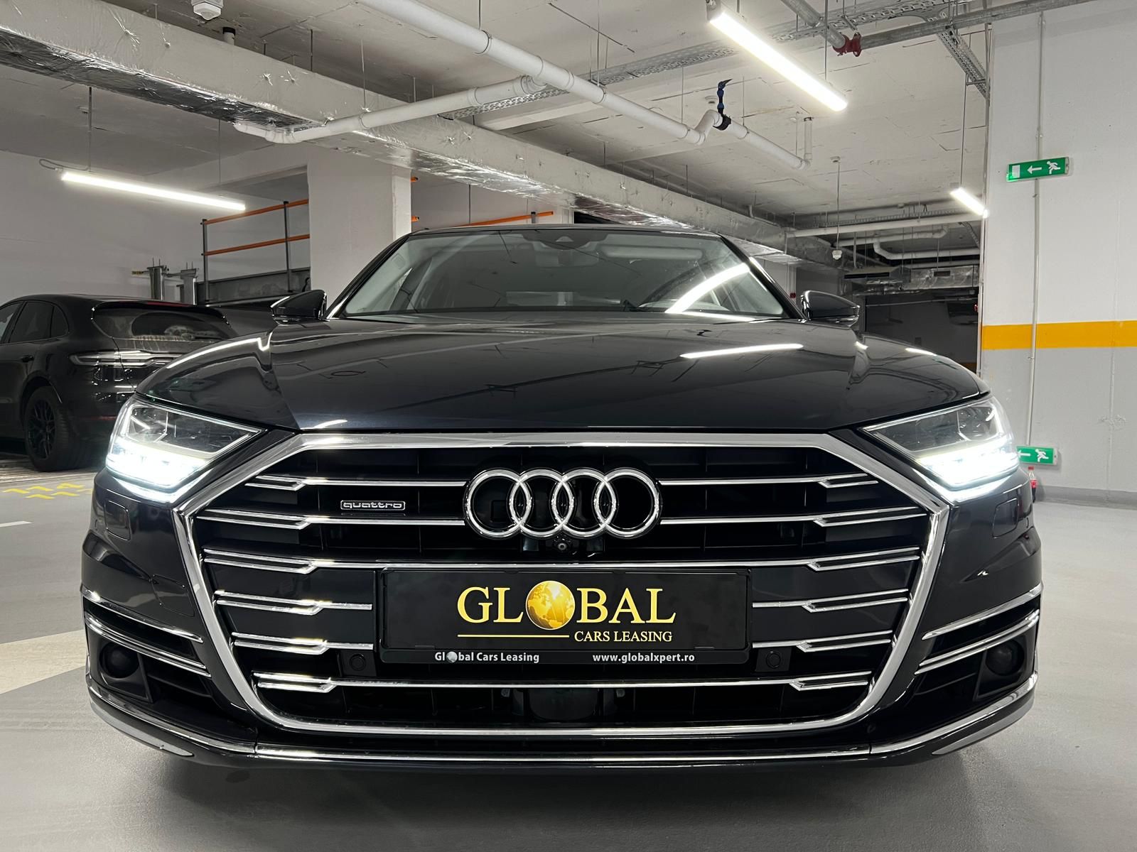 Audi A8 50TDI Quattro - imagine 6