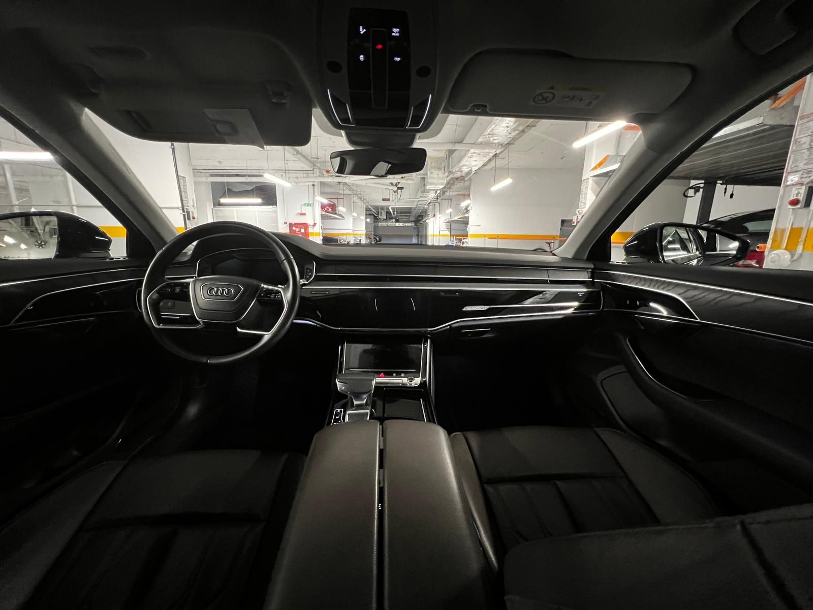 Audi A8 50TDI Quattro - imagine 11