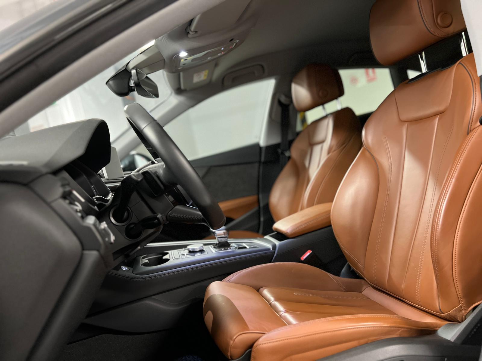 Audi A5 S-line Quattro - imagine 12