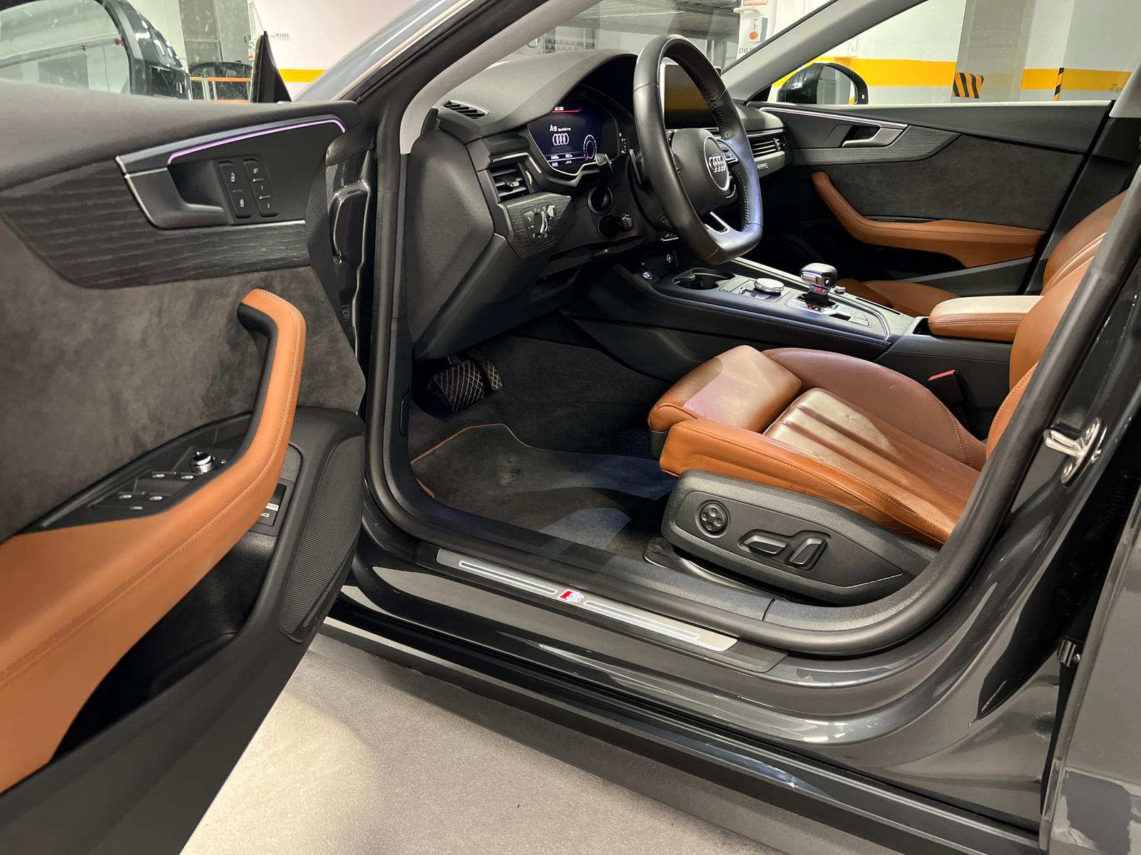 Audi A5 S-line Quattro - imagine 3