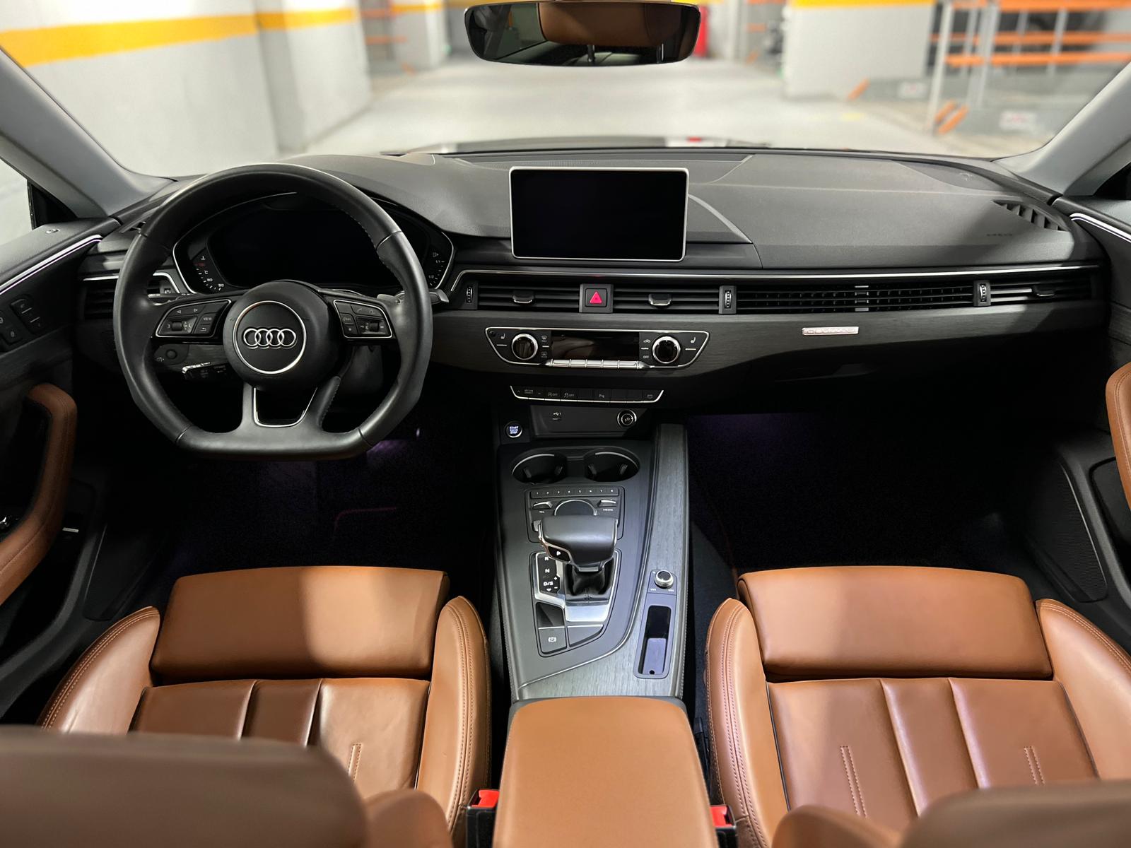 Audi A5 S-line Quattro - imagine 14