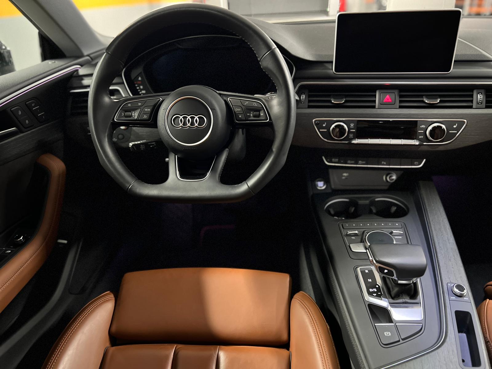 Audi A5 S-line Quattro - imagine 15