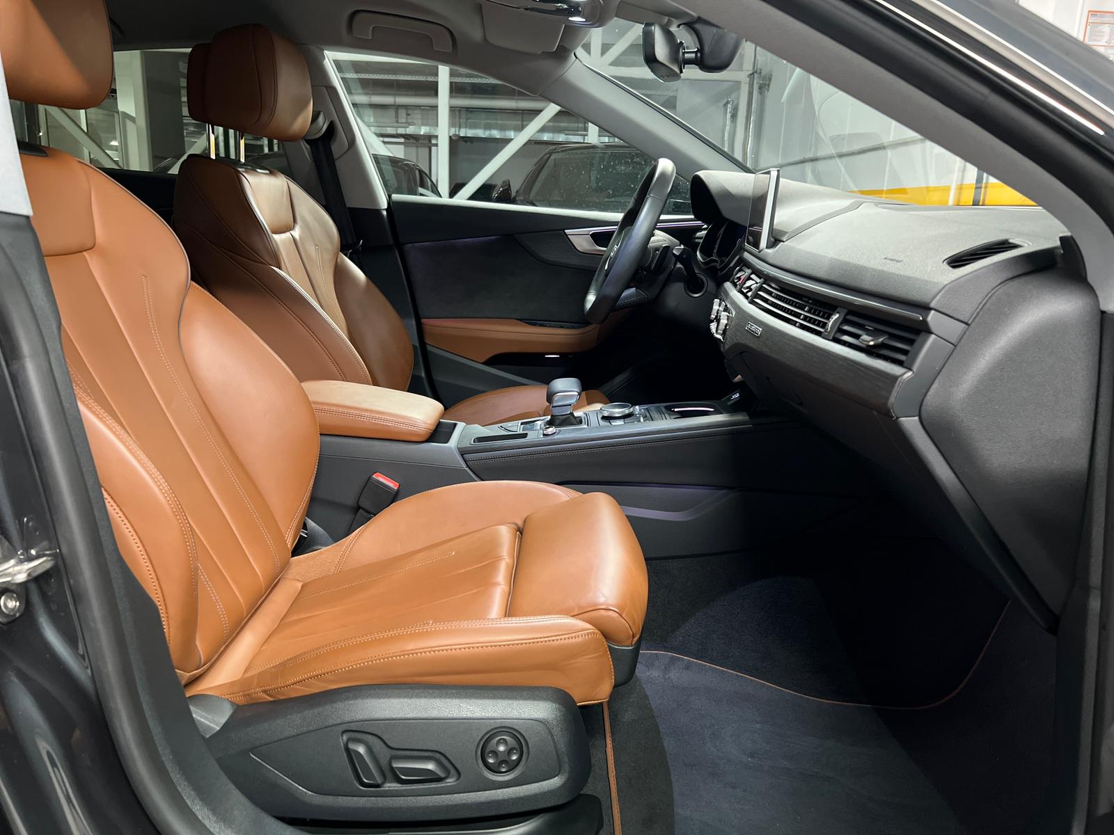 Audi A5 S-line Quattro - imagine 16