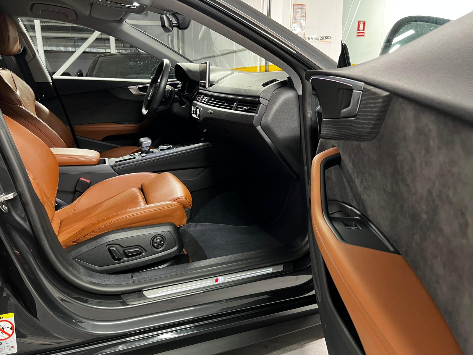 Audi A5 S-line Quattro - imagine 17