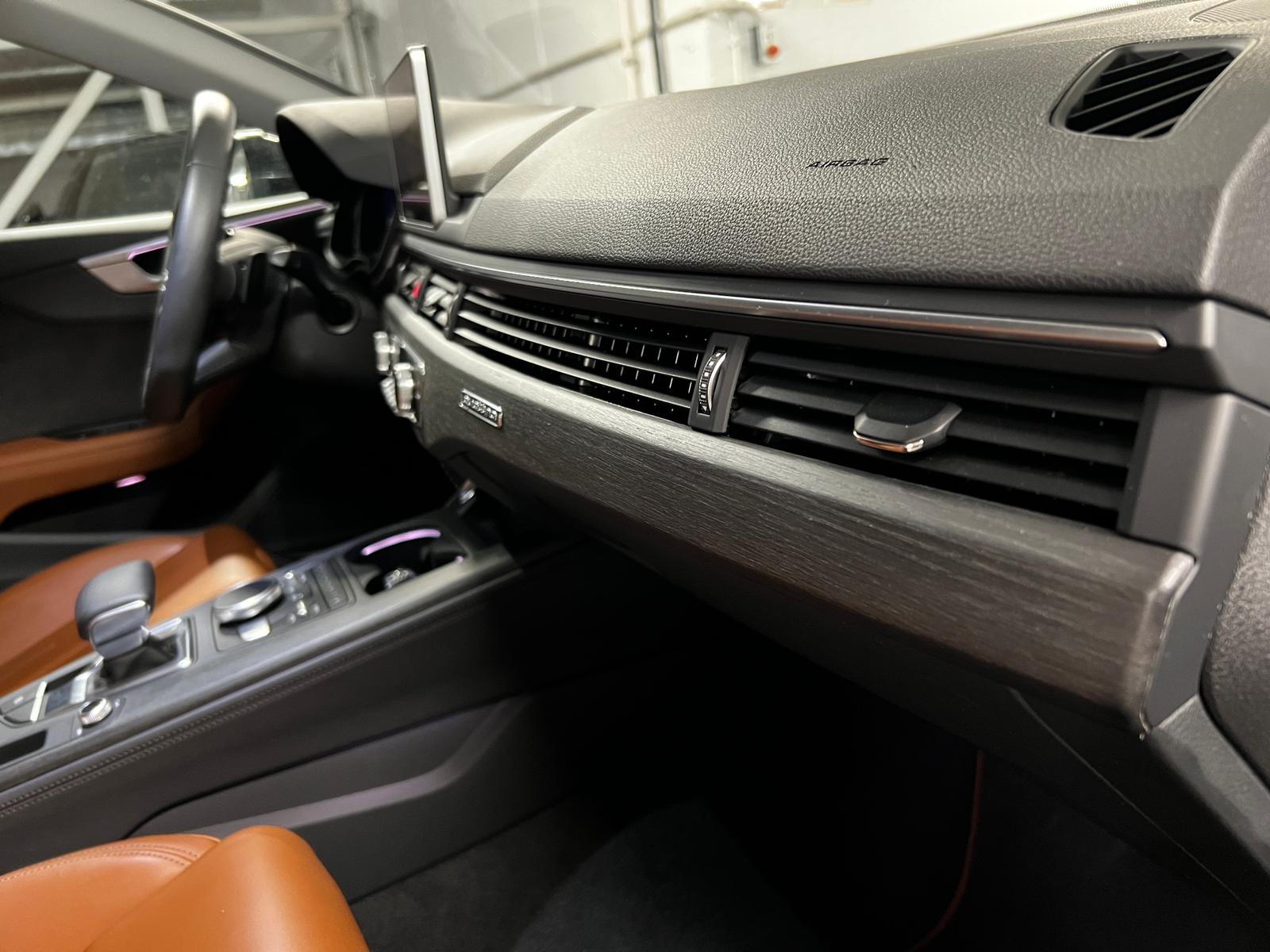 Audi A5 S-line Quattro - imagine 18