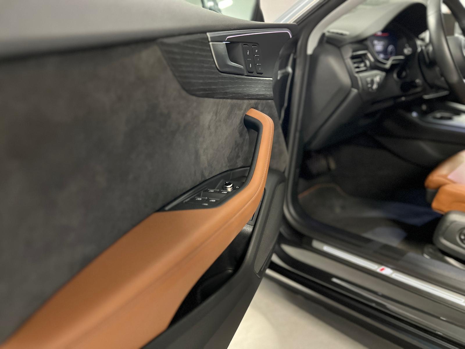 Audi A5 S-line Quattro - imagine 20