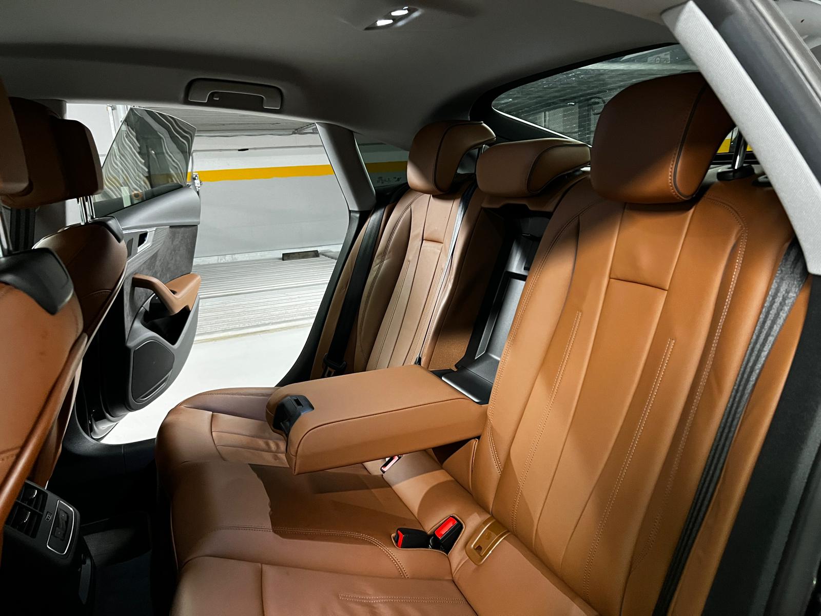 Audi A5 S-line Quattro - imagine 21