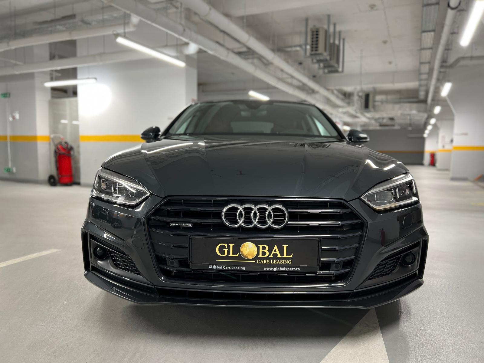 Audi A5 S-line Quattro - imagine 4