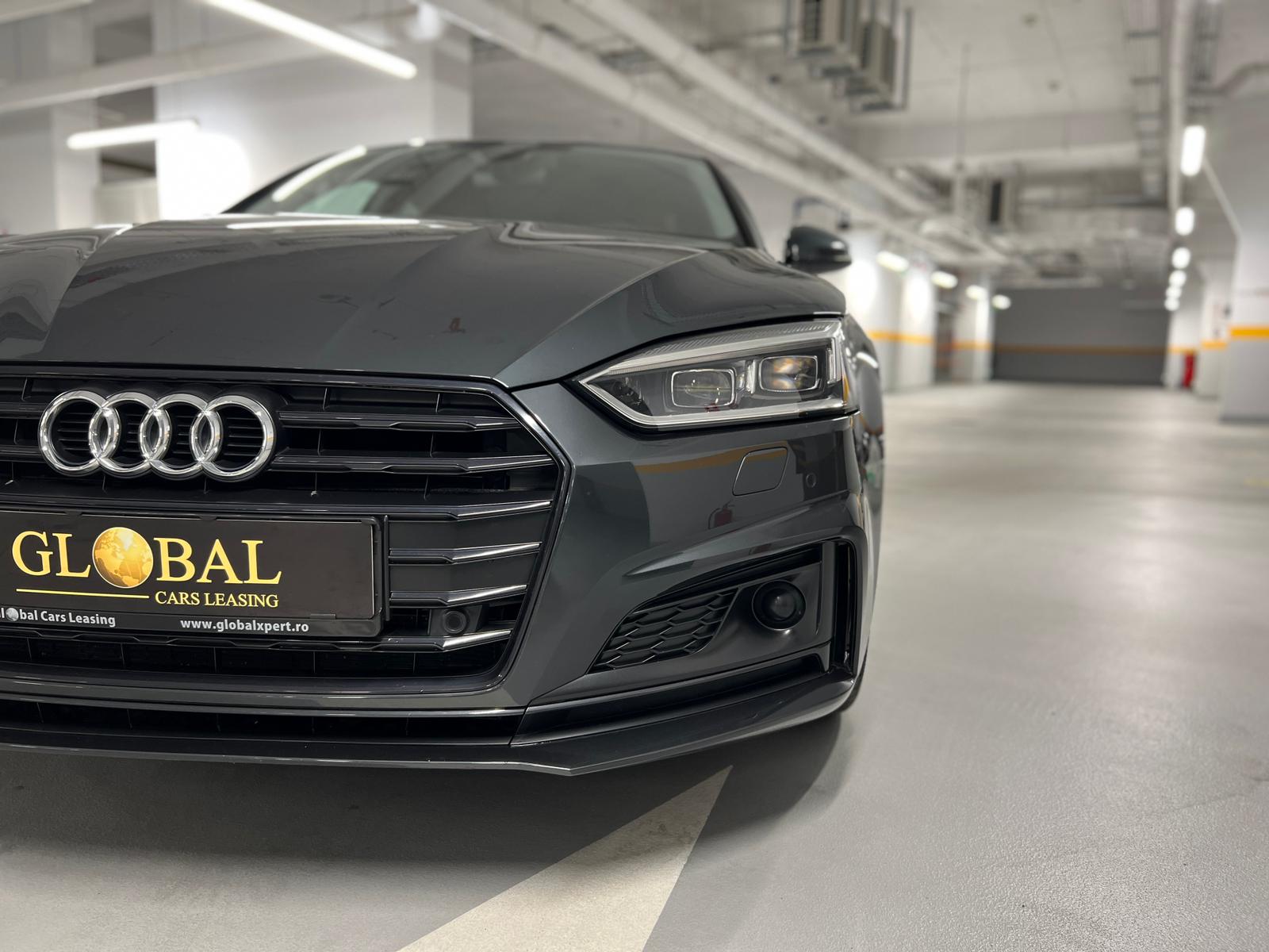 Audi A5 S-line Quattro - imagine 5