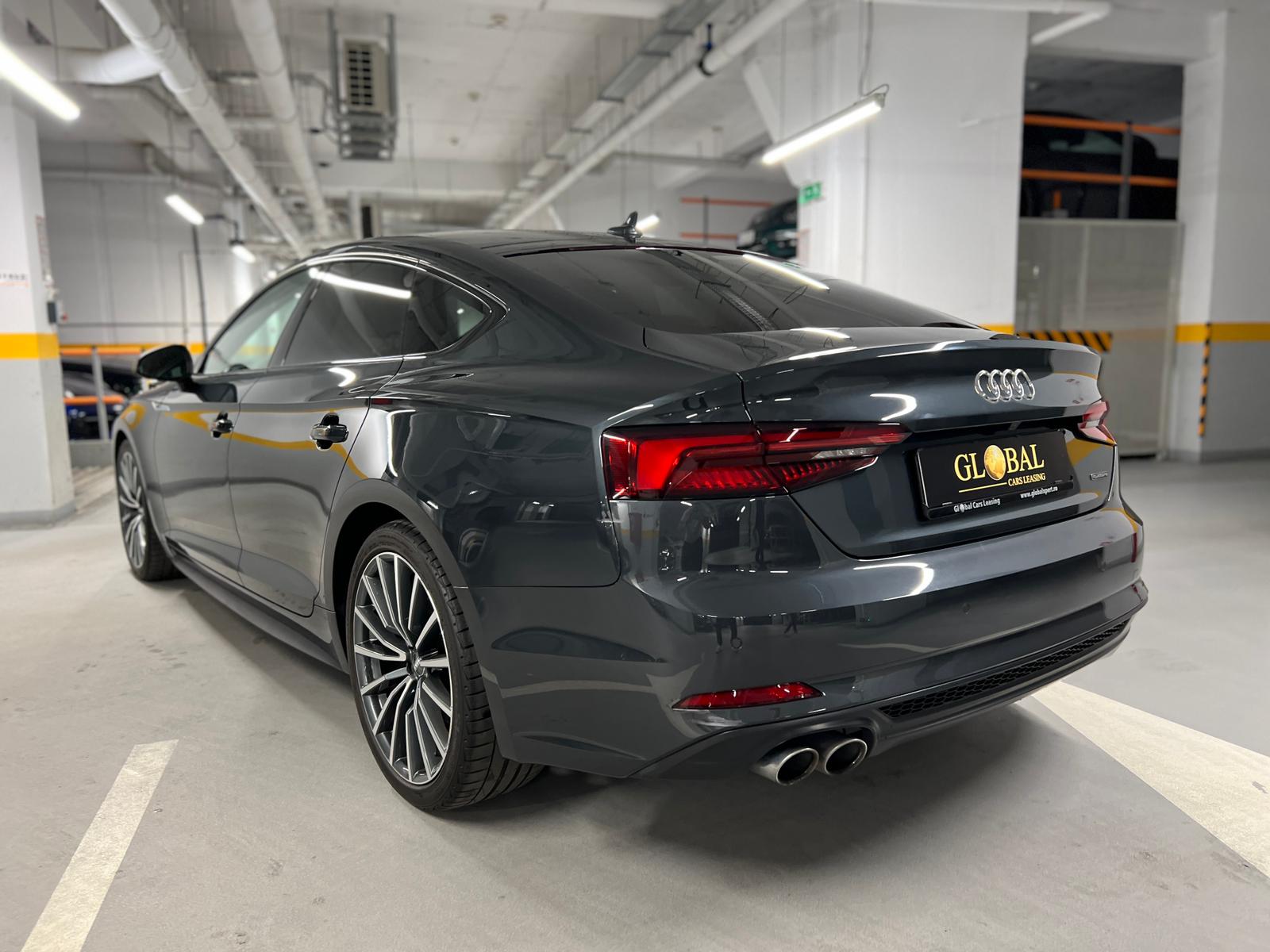 Audi A5 S-line Quattro - imagine 7