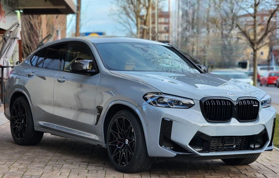 BMW X4M Competition - imagine 2