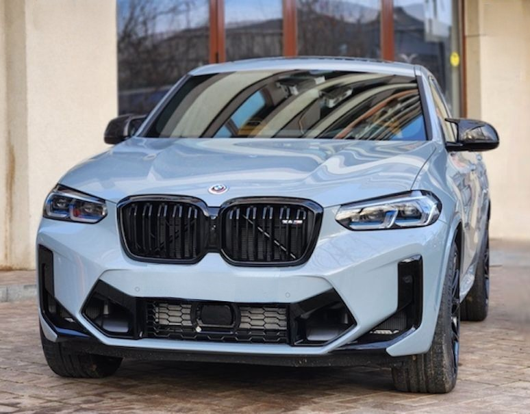 BMW X4M Competition - imagine 5