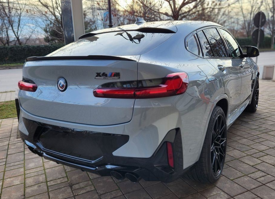 BMW X4M Competition - imagine 9