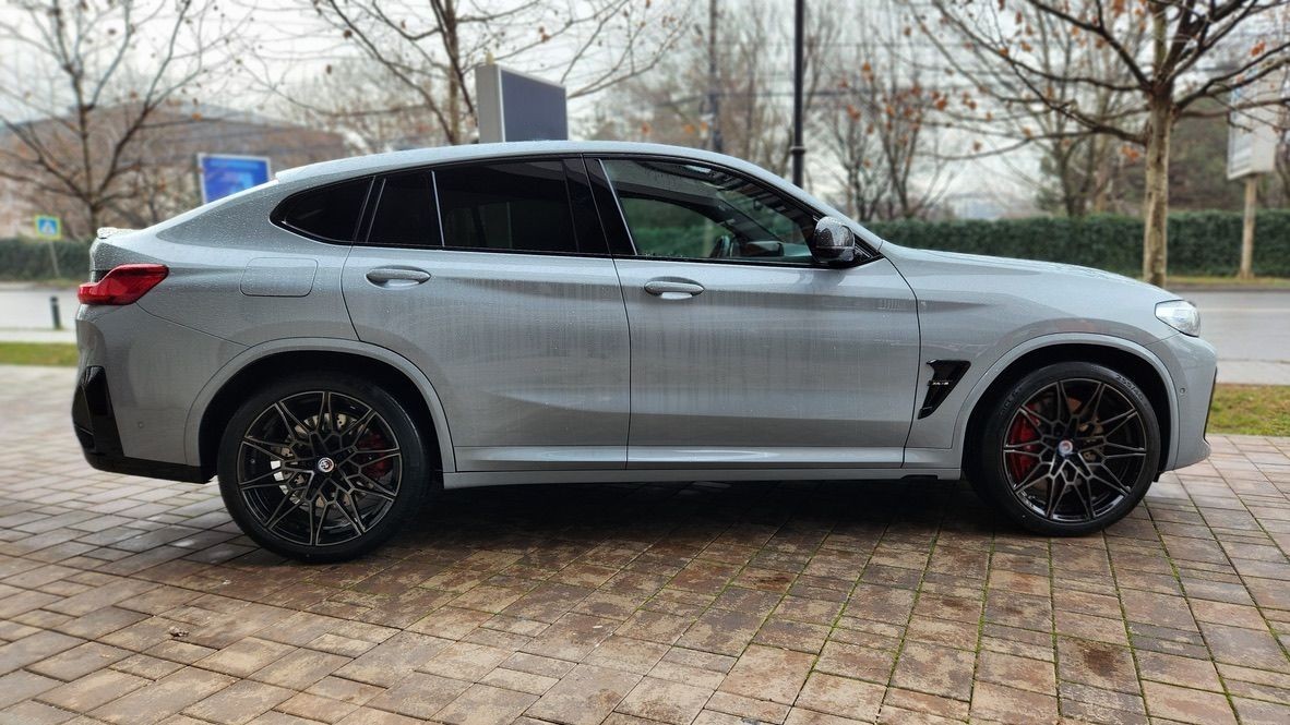 BMW X4M Competition - imagine 7