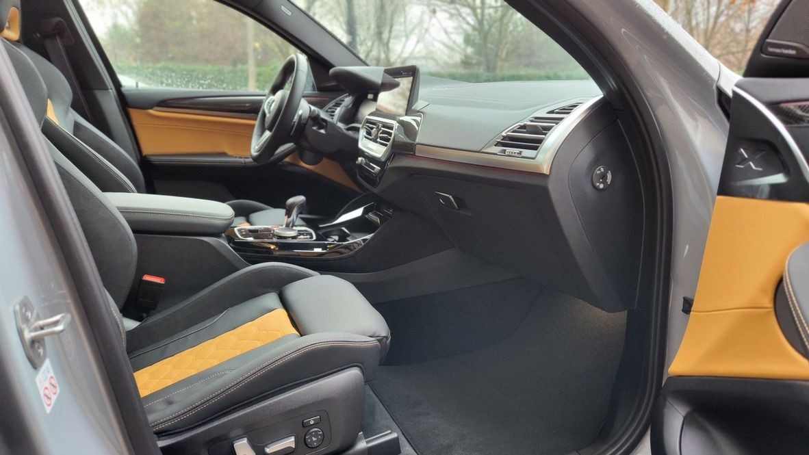 BMW X4M Competition - imagine 14