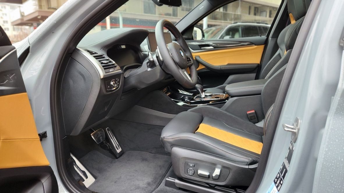 BMW X4M Competition - imagine 11
