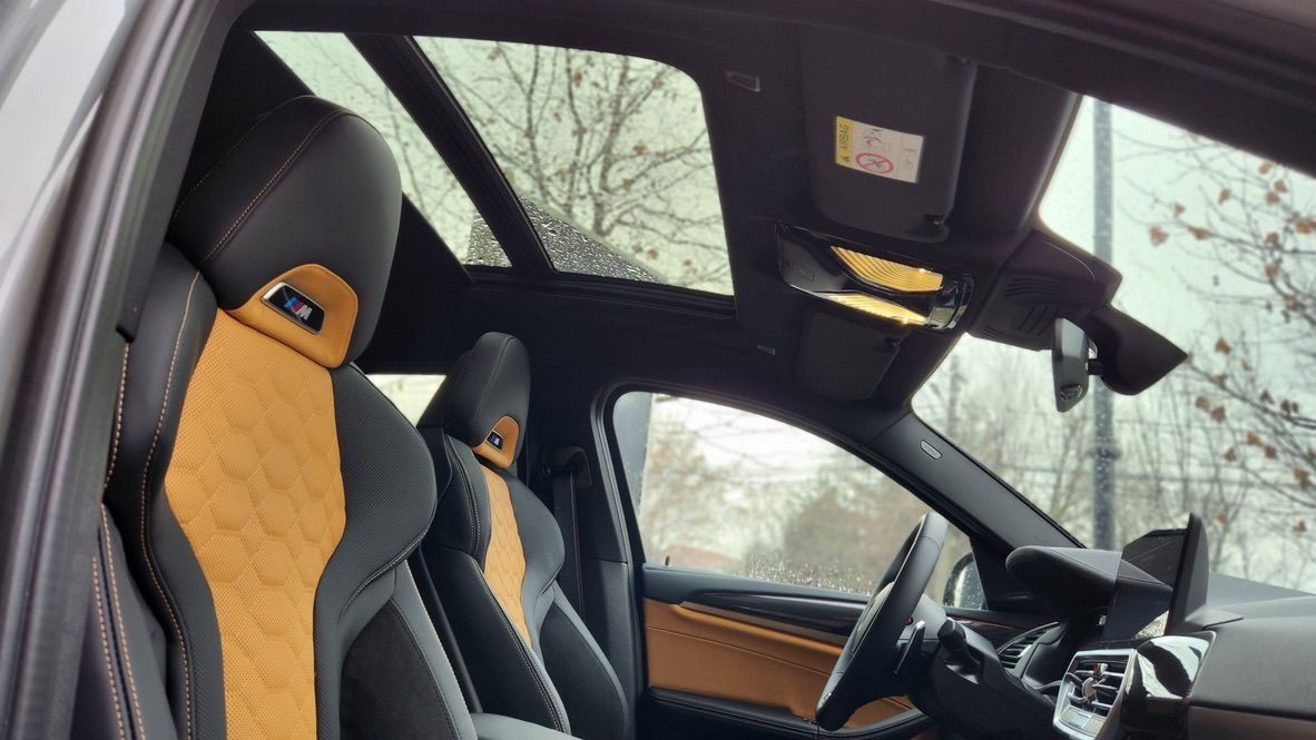 BMW X4M Competition - imagine 13