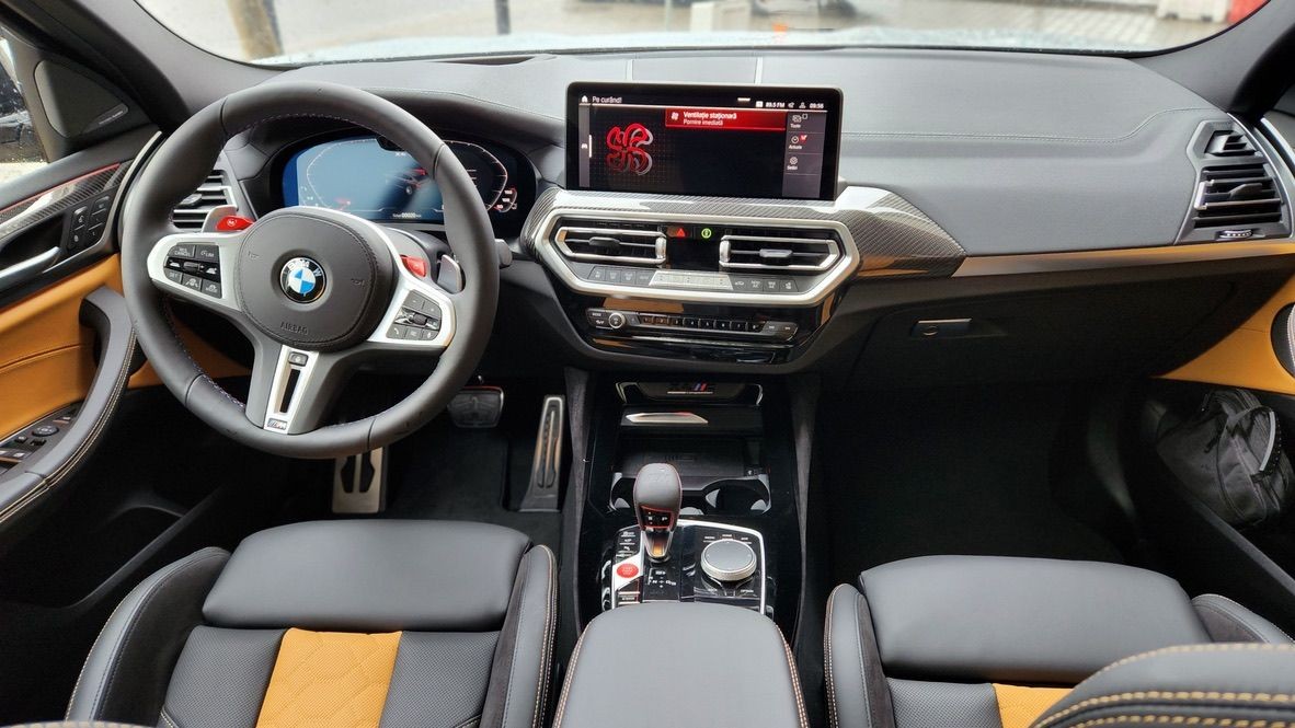 BMW X4M Competition - imagine 12