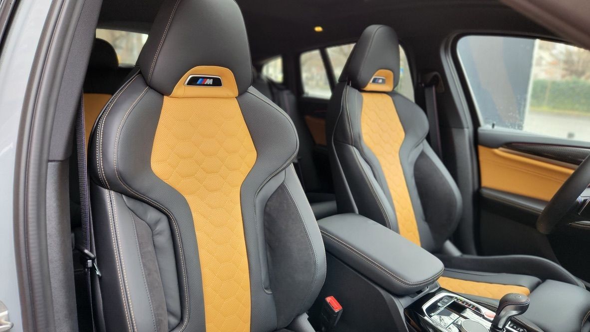 BMW X4M Competition - imagine 3