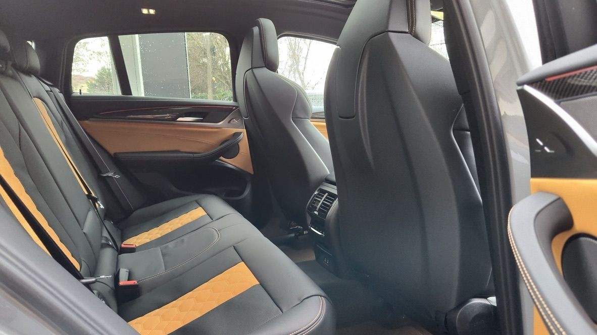 BMW X4M Competition - imagine 15