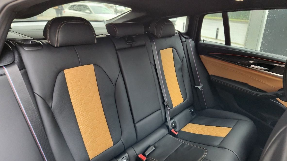BMW X4M Competition - imagine 16