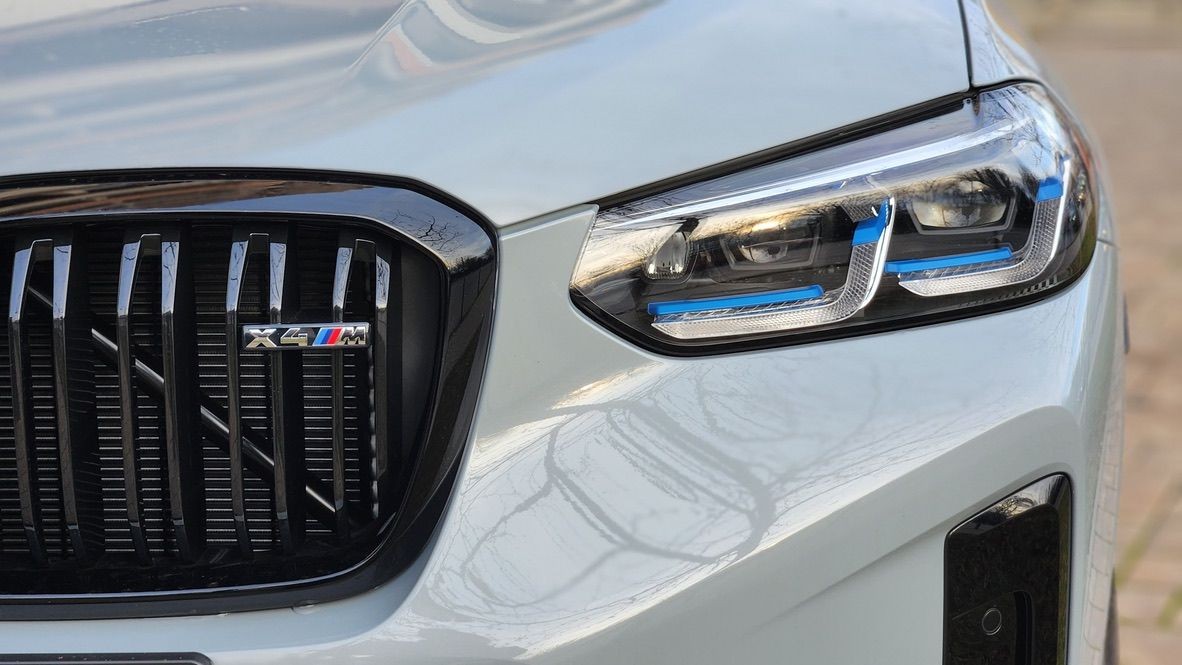 BMW X4M Competition - imagine 6