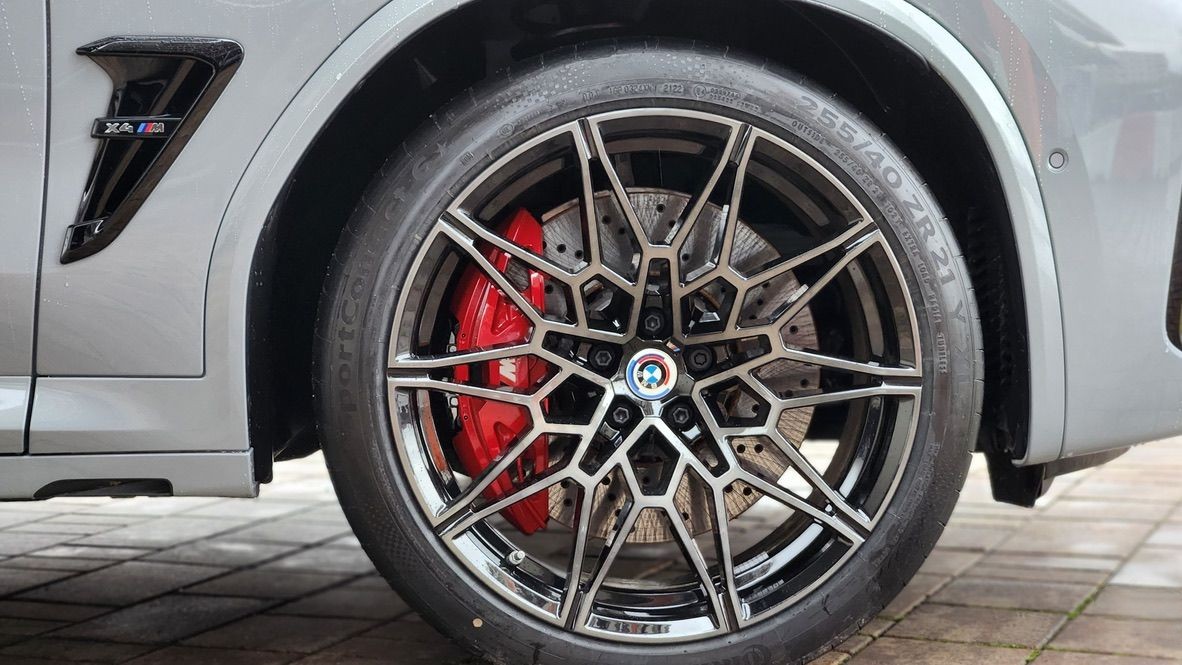 BMW X4M Competition - imagine 10