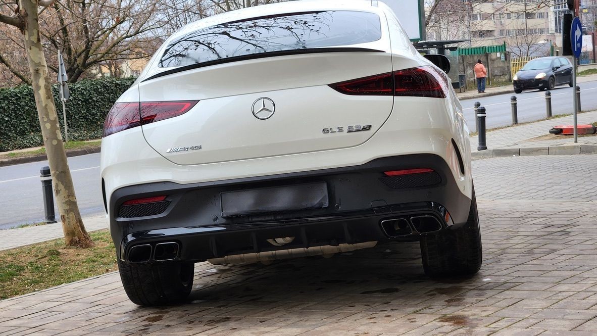 Mercedes-Benz GLE 63s Coupe - imagine 7