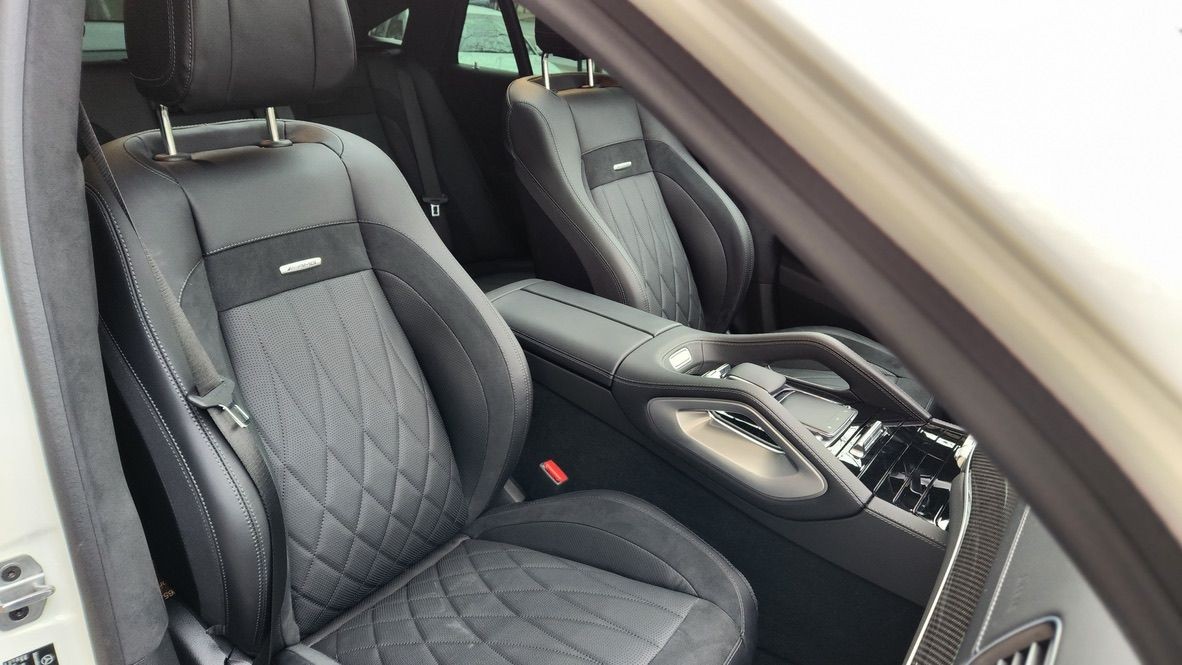 Mercedes-Benz GLE 63s Coupe - imagine 10