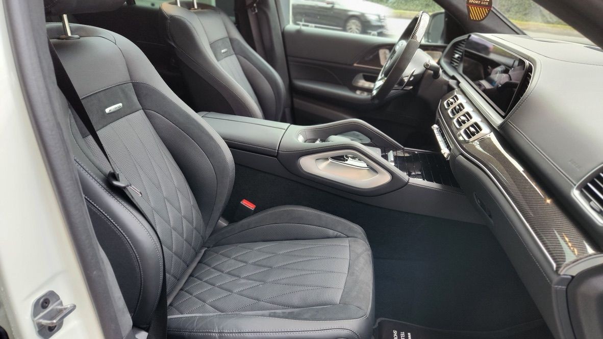 Mercedes-Benz GLE 63s Coupe - imagine 11