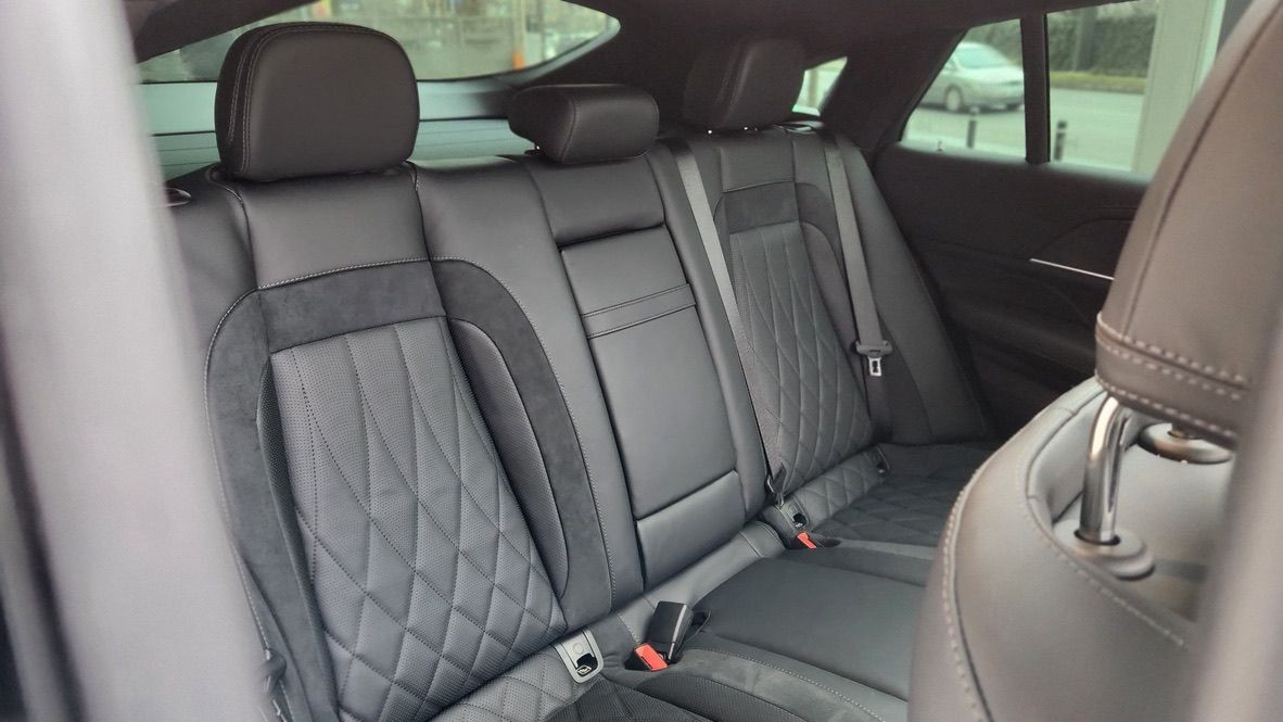 Mercedes-Benz GLE 63s Coupe - imagine 14