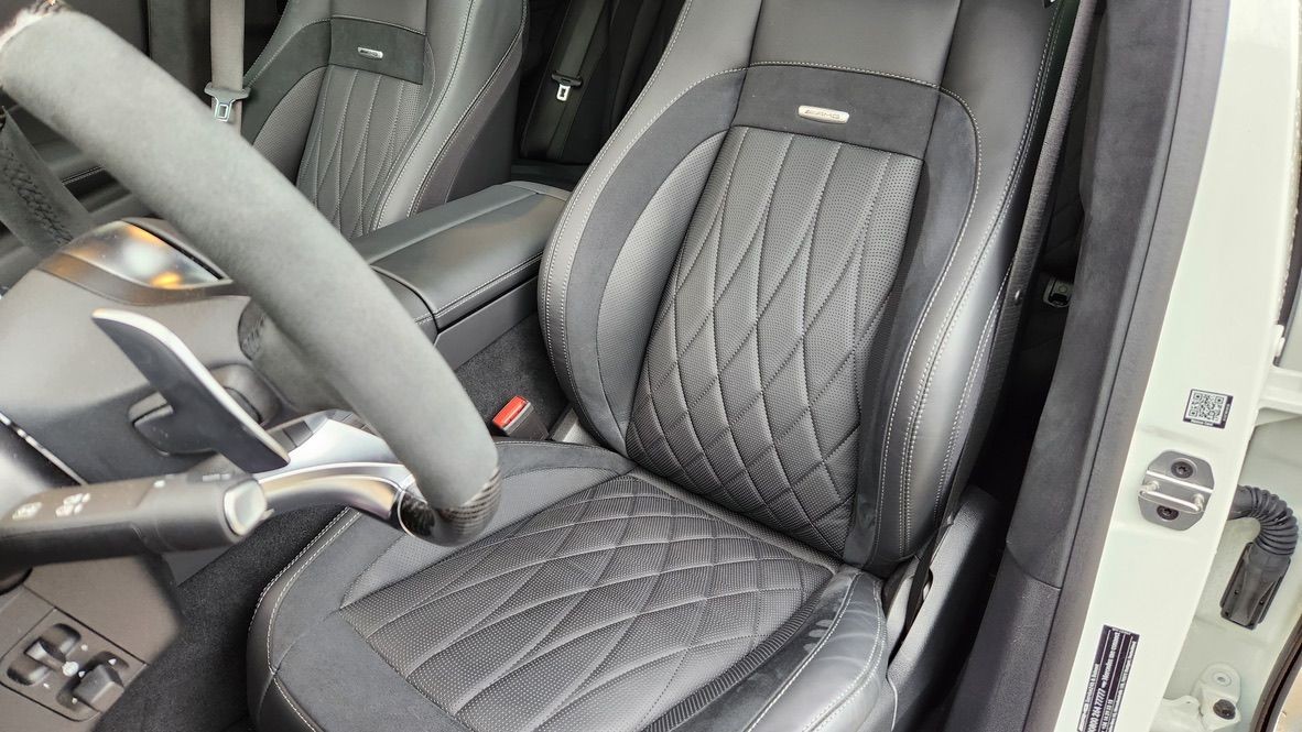 Mercedes-Benz GLE 63s Coupe - imagine 3