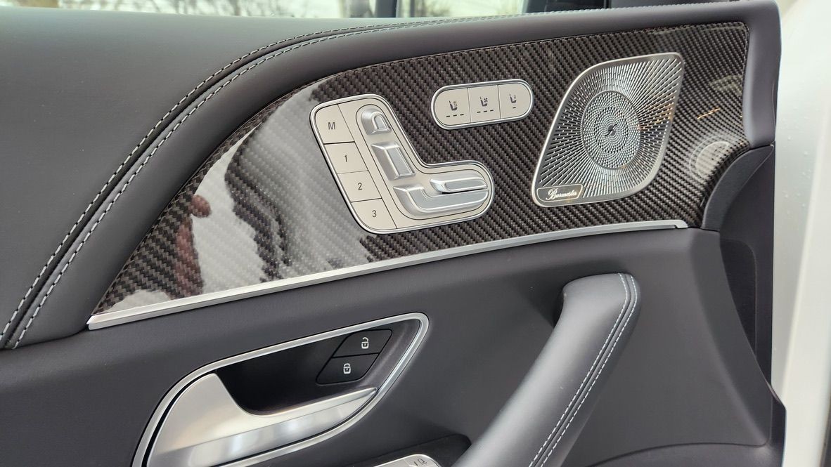 Mercedes-Benz GLE 63s Coupe - imagine 13