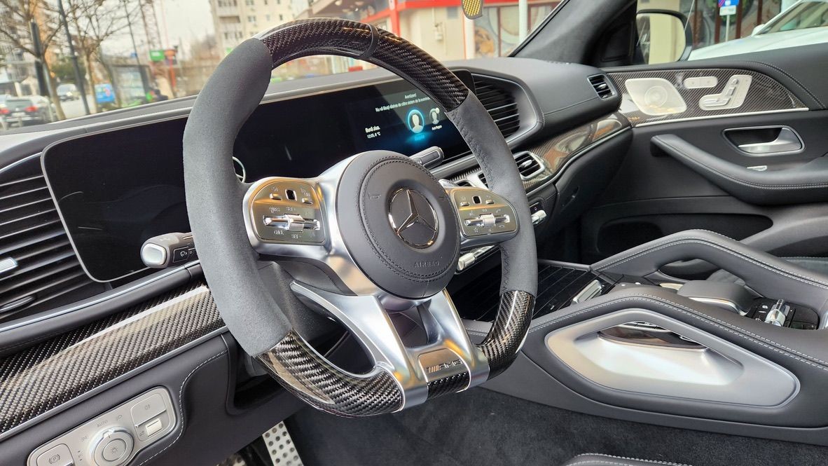 Mercedes-Benz GLE 63s Coupe - imagine 9