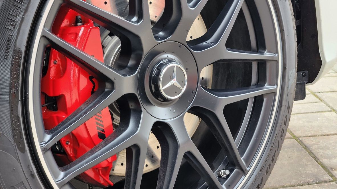 Mercedes-Benz GLE 63s Coupe - imagine 8